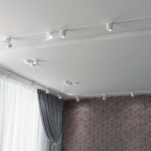 Встраиваемый светодиодный спот Novotech Spot Groda 358776 фото 2