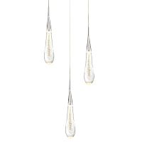 Подвесной светильник DD20591-3 chrome