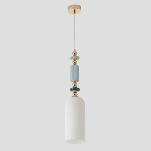 Светильник подвесной Crystal Lux ZEPHYR SP1.2 фото 4
