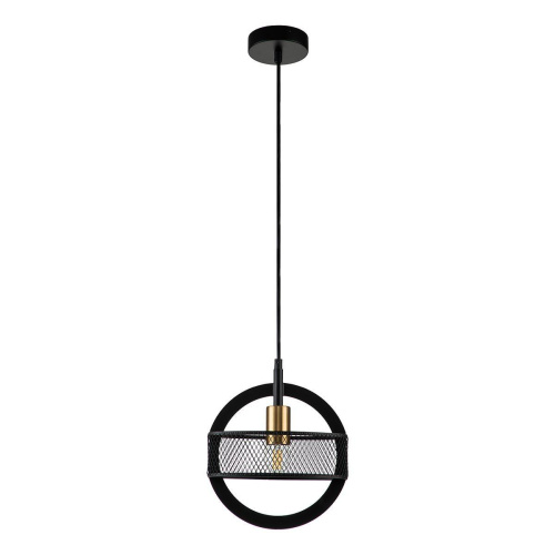 Подвесной светильник Indigo Rano 10010/1P Black V000184 фото 4