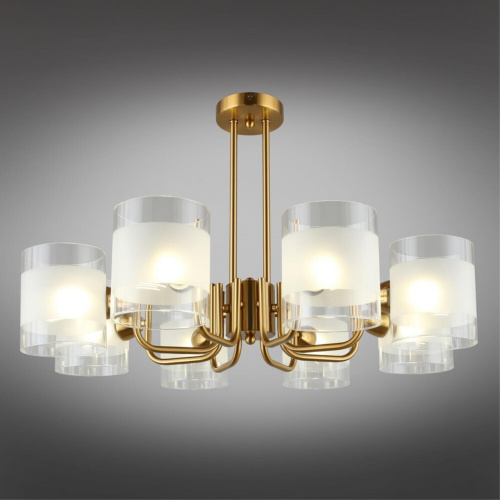 Люстра потолочная APL.661.07.08 фото 3