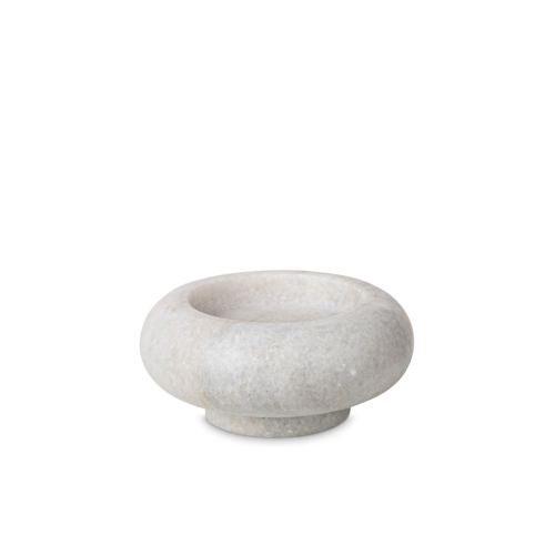 Подсвечник Stone Stacking white фото 8