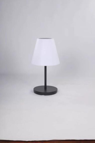 Настольная лампа Alfa Light F3824-08 BK E27*1