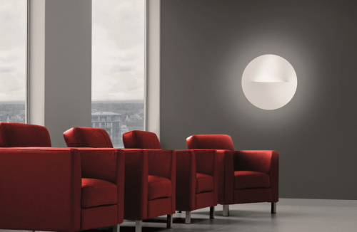 Настенный/Потолочный светильник RISE 70 P фото 2