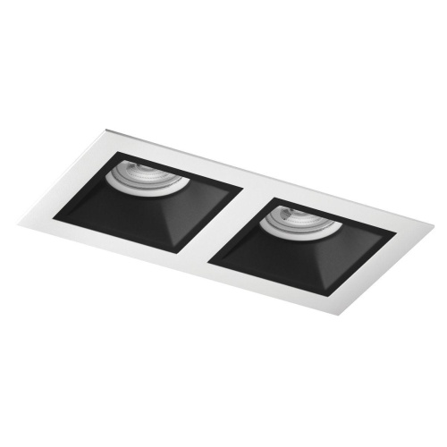 Комплект со светильником Lightstar Domino Quadro (214526+214507+214507+214006+214006) D5260707WMOD