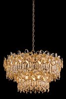 Люстра подвесная Jardin FL1105-44P