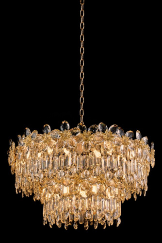 Люстра подвесная Jardin FL1105-44P