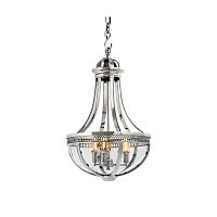 Люстра Capitol 4 nickel