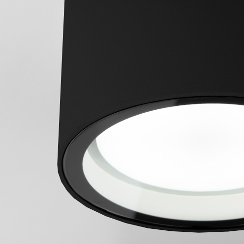 Уличный потолочный светильник Light 26231 IP54 35144/H черный фото 2