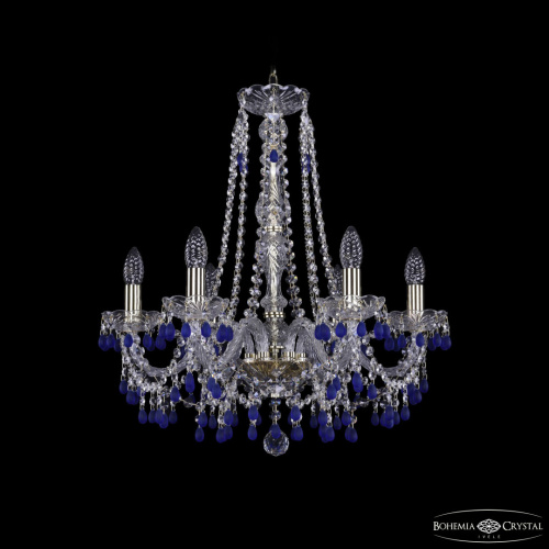 Люстра хрустальная 1410/6/195/h-60 G V3001 Bohemia Ivele Crystal (Богемия Ивеле Кристалл) Люстра хрустальная 1410/6/195/h-60 G V3001 Bohemia Ivele Crystal (Богемия Ивеле Кристалл)