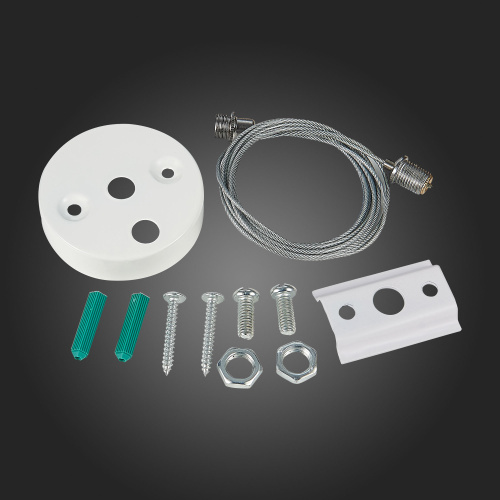 ST002.559.00 Тросовый подвес ST-Luce Белый BASE фото 3