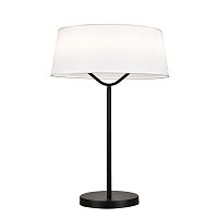 Настольный светильник 130001/1T LED*13W Black