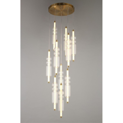 Люстра потолочная OML-51806-37 фото 6 Люстра потолочная OML-51806-37 фото 6