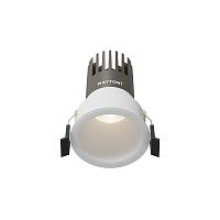 Встраиваемый светильник Technical DL116-10W-4K-W