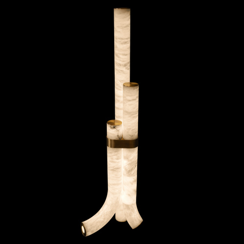 10412F Торшер LOFT IT Sumatra фото 6