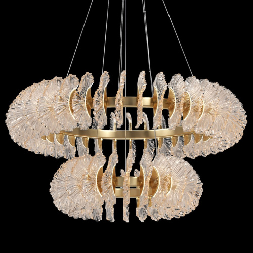 Люстра подвесная Marine FL1094-20P фото 4