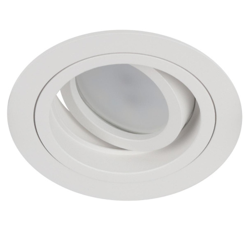 Встраиваемый светильник ЭРА KL84 WH Б0054346 Встраиваемый светильник ЭРА KL84 WH Б0054346