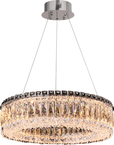 Люстра подвесная Vetto Chrome FL1054-5P фото 7