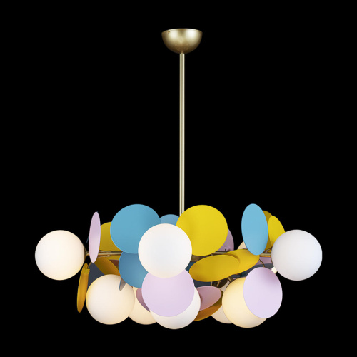 10008/10 mult Люстра на штанге LOFT IT Matisse фото 3
