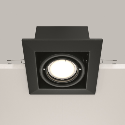 Встраиваемый светильник Technical DL008-2-01-B фото 2