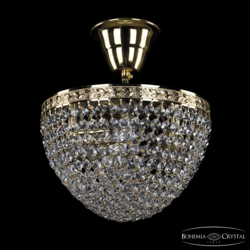 Люстра хрустальная 19321/20IV G Bohemia Ivele Crystal (Богемия Ивеле Кристалл)