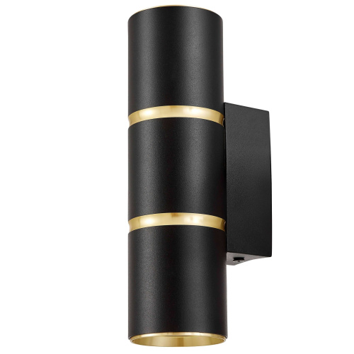 Настенный светильник Lampit TS TK40-W2 BK+GD Настенный светильник Lampit TS TK40-W2 BK+GD