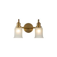 Бра для ванных комнат Quoizel, Арт. QZ-SWELL2-BB-BATH