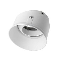 Вставка алюминиевая поворотная (Суппорт) с углом наклона до 30° и вращением на 360° для светодиодных модулей к 07505x/07507x STELLA BASE Lightstar 075