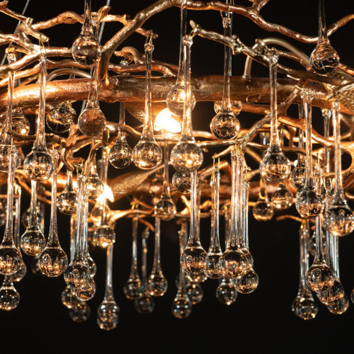 10068/800 GB Подвесная люстра LOFT IT Bijout фото 6