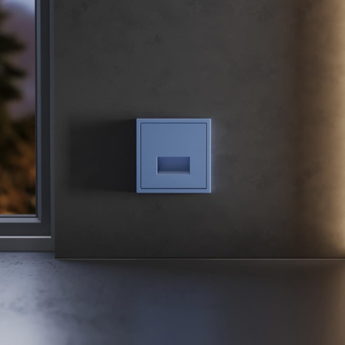 Накладка для подсветки светодиодной, S70 (деним) Voltum VLS002315