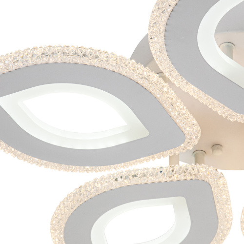 Потолочный светильник Escada 10264/5 LED*94W White фото 3