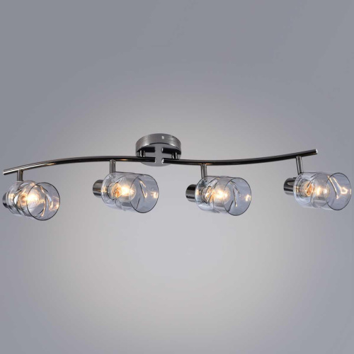 Спот Reluce 05964-0.8-04 DARK CHROME