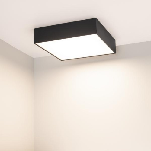 Потолочный светодиодный светильник Arlight SP-Quadro-S250x250-25W Day4000 034789 фото 5