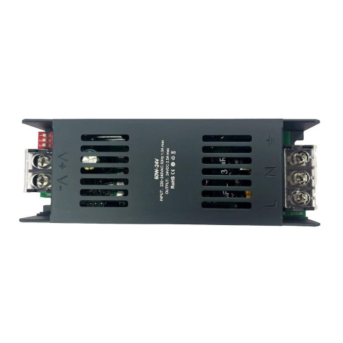Блок питания Favourite 24V 60W IP20 2002-DC-050 Блок питания Favourite 24V 60W IP20 2002-DC-050