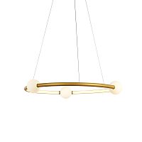 Подвесной светильник MD19001035-1A gold