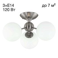 Потолочная люстра Citilux Томми CL102134