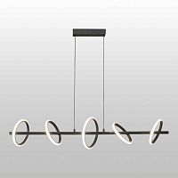 Линейно-подвесной светильник Lussole KIMBLE LSP-7418