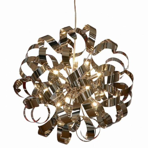 Подвесная люстра Lussole Briosco LSA-5903-12 Подвесная люстра Lussole Briosco LSA-5903-12