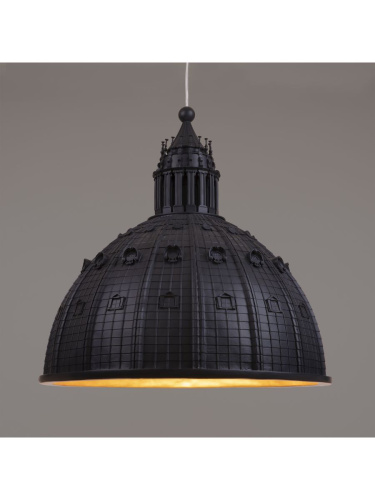 Подвесной светильник Cupolone Grey фото 5