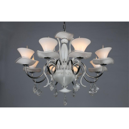 Люстра подвесная OML-77403-08 фото 8