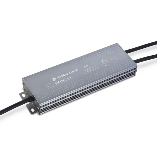 Блок питания Ambrella light Illumination LED Driver 12V 200W IP67 16,7A GS9865 Блок питания Ambrella light Illumination LED Driver 12V 200W IP67 16,7A GS9865