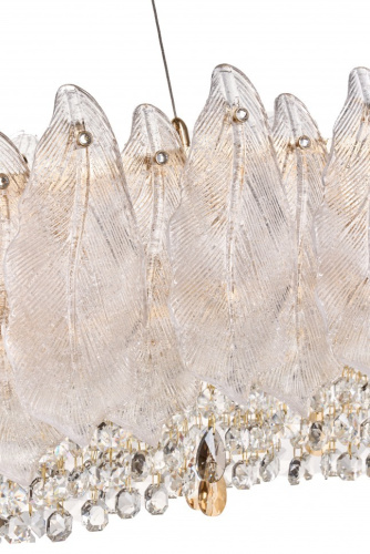 Люстра подвесная Alloro FL1053-10PL фото 3 Люстра подвесная Alloro FL1053-10PL фото 3