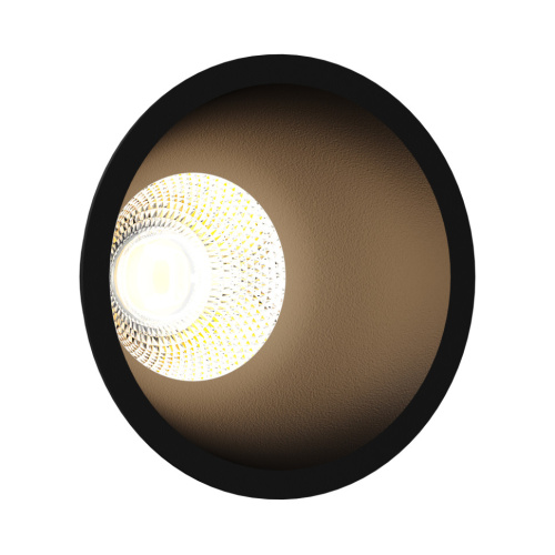 IT06-6025 black 4000K светильник встраиваемый фото 3