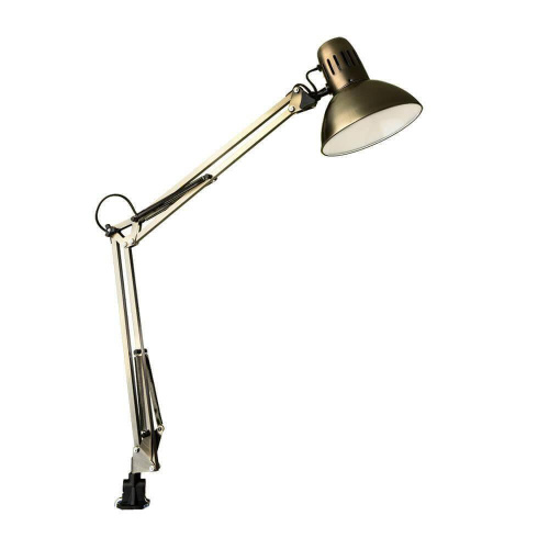 Настольная лампа Arte Lamp Senior A6068LT-1AB Настольная лампа Arte Lamp Senior A6068LT-1AB