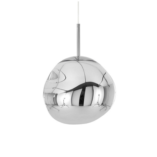 Подвесной светильник Melt Mini Chrome Led фото 4