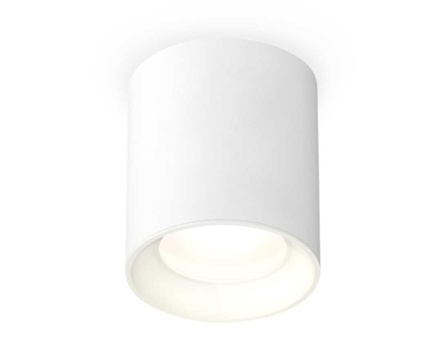 Комплект накладного светильника Ambrella light Techno Spot XS7421010 SWH белый песок (C7421, N7020)