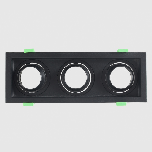 Светильник встроенный Crystal Lux CLT 069C3 BL фото 2