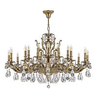 Подвесная люстра Dio DArte Elite Soprano E 1.1.18.600 A