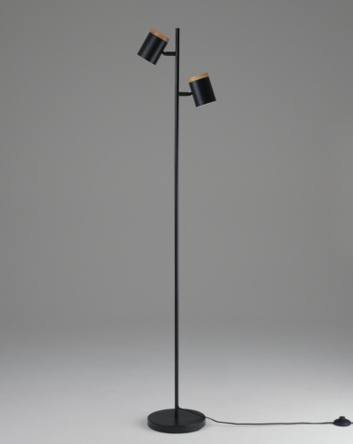 Торшер Moderli V11287-2F Asheswood фото 2