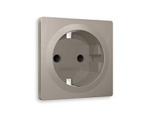 Лицевая панель розетки AMBRELLA VOLT AP3670